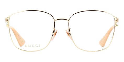 brown rose gold asian fit gucci|Gucci GG0819OA Asian Fit 002 .